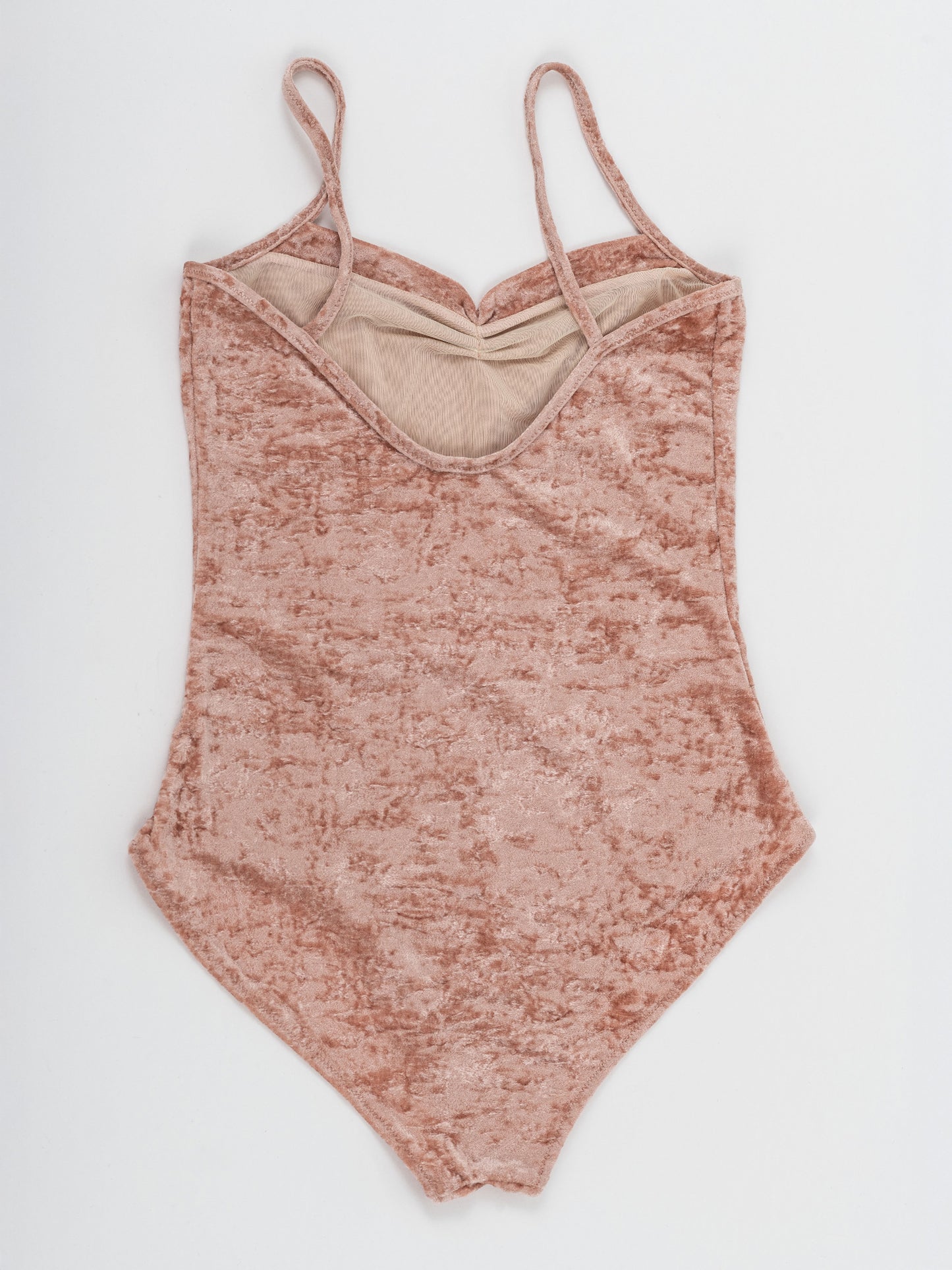 THE GIRL OF THE CRYSTAL LAKE Bodysuit