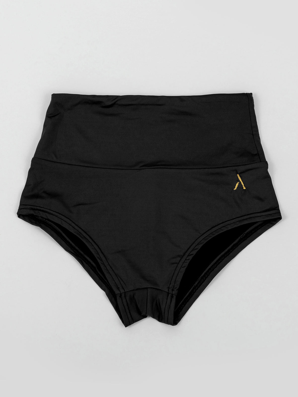 Pantaloncini da pole dance, colore nero
