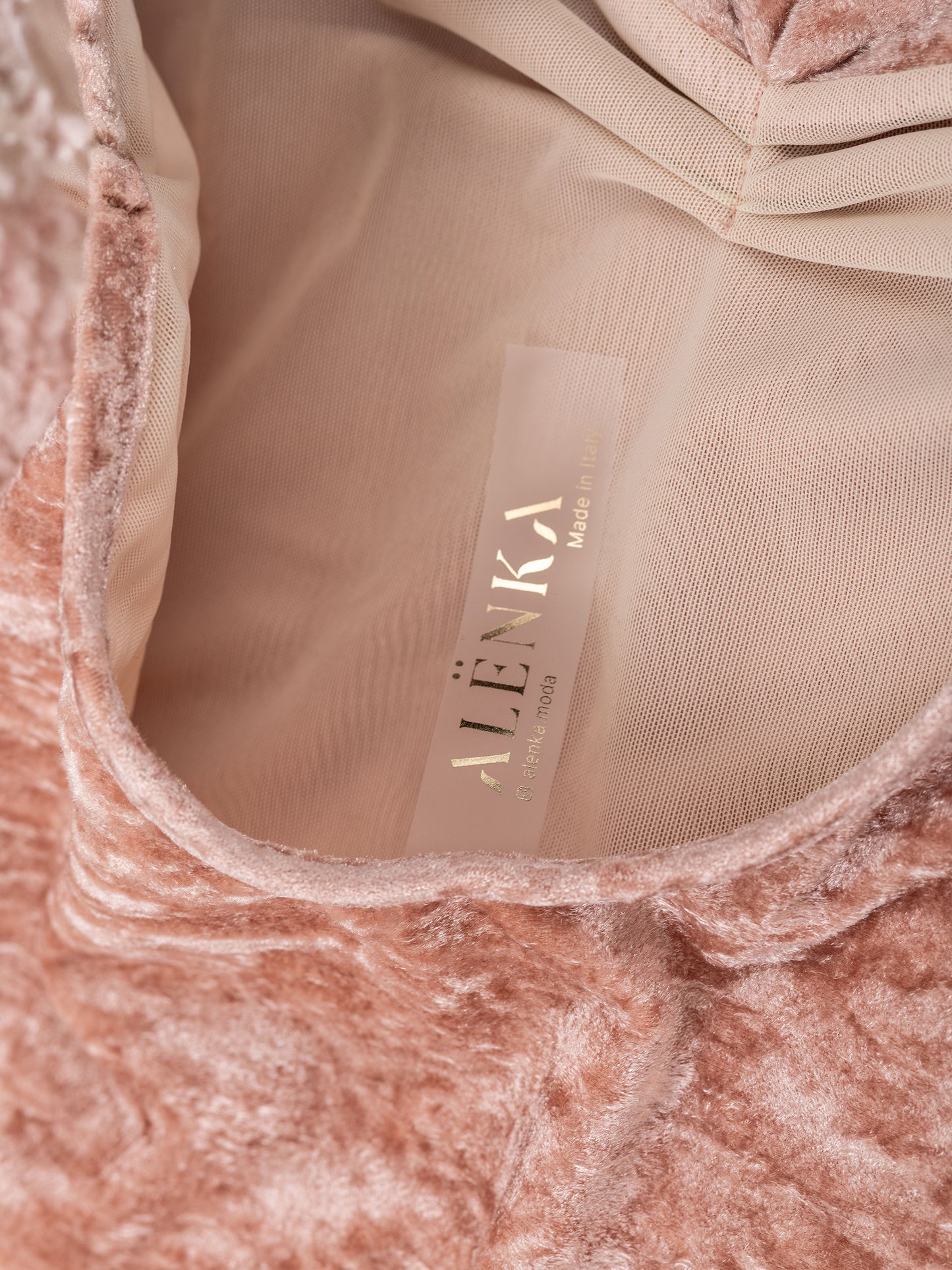 Body da pole dance in velluto rosa, stile lusso