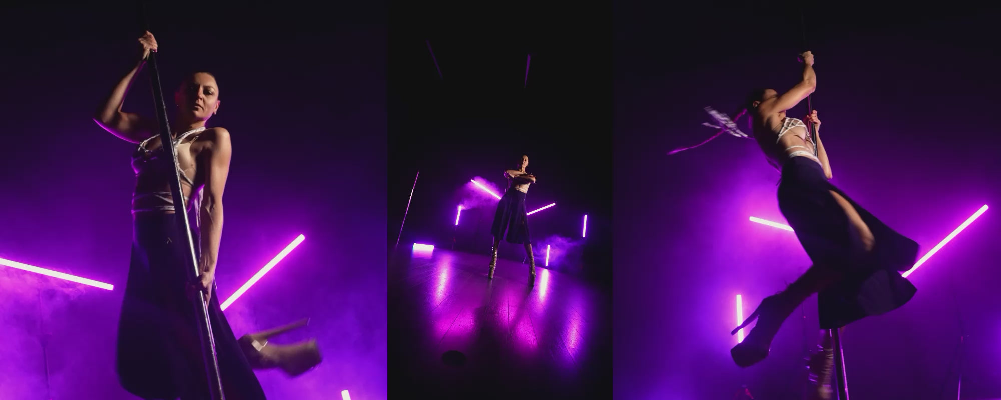 Carica il video: abito-danza-movimento