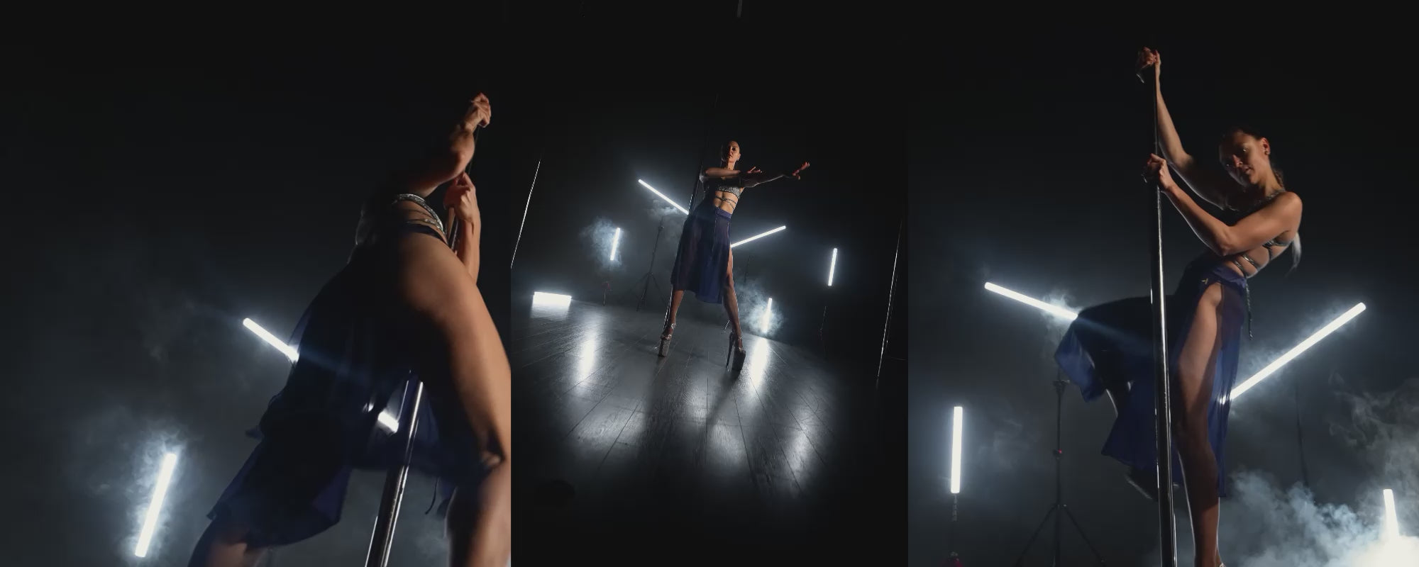 Carica il video: abito-danza-movimento