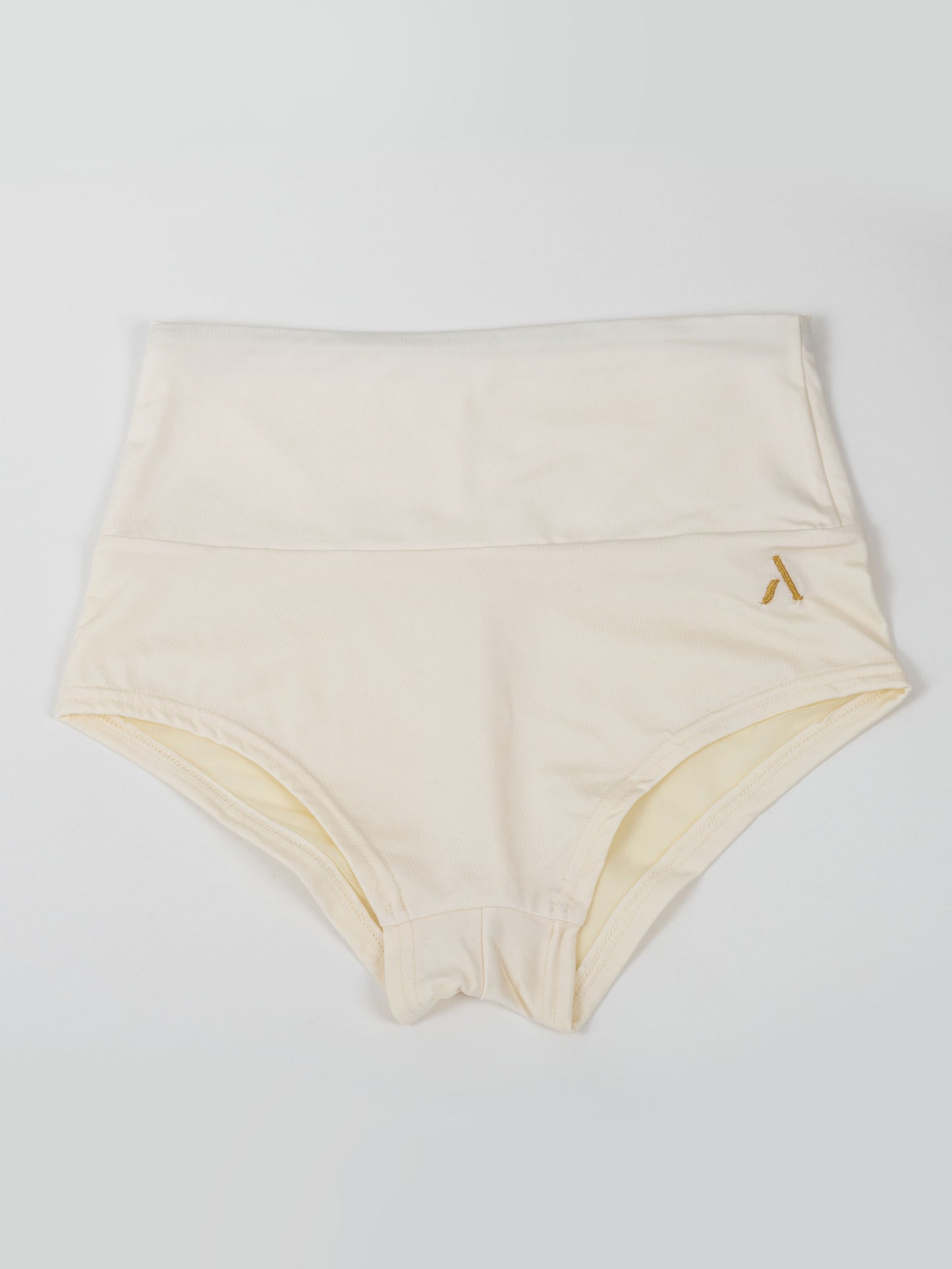 Pantaloncini da pole dance bianco