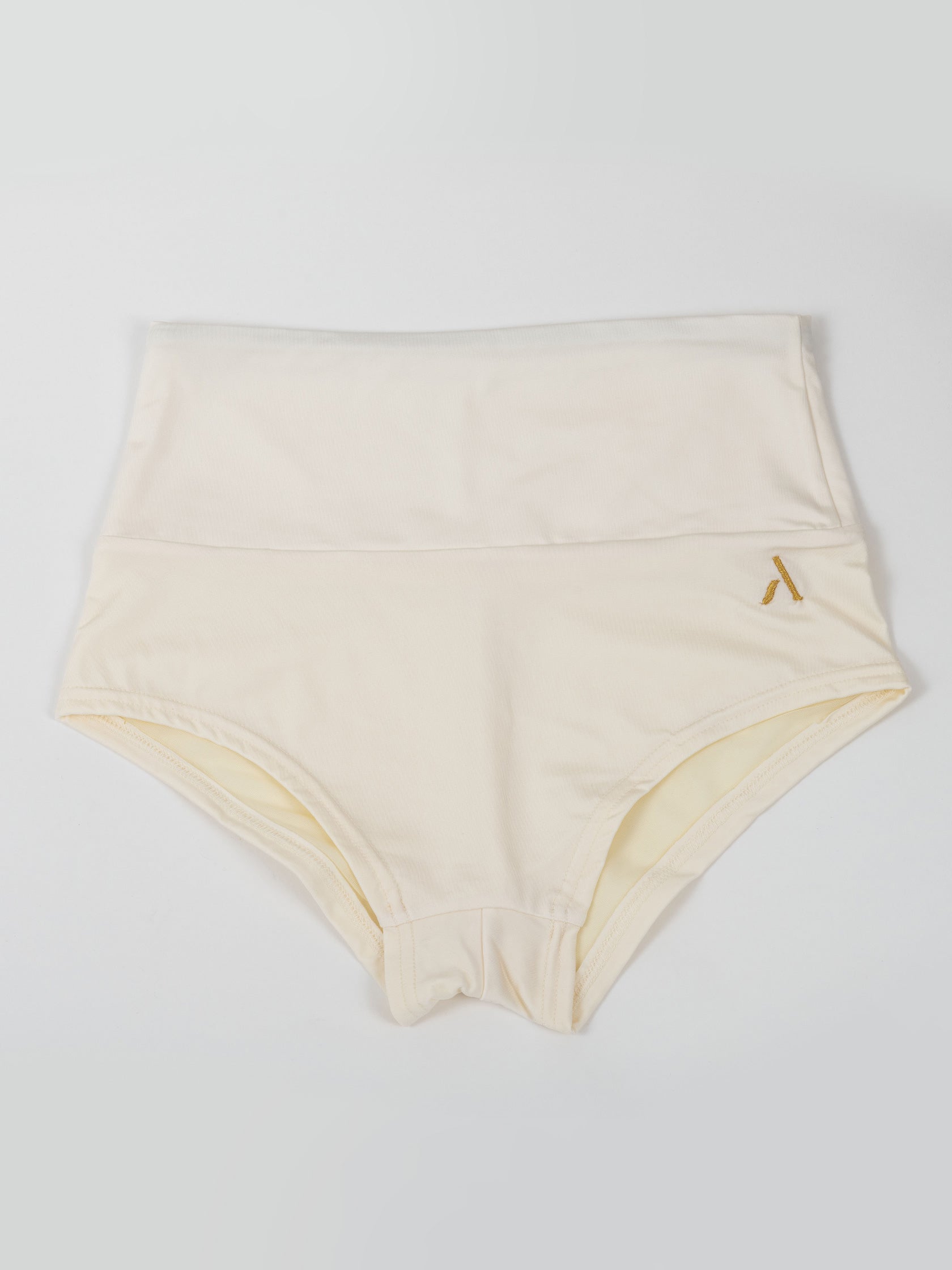 Pantaloncini da pole dance bianco