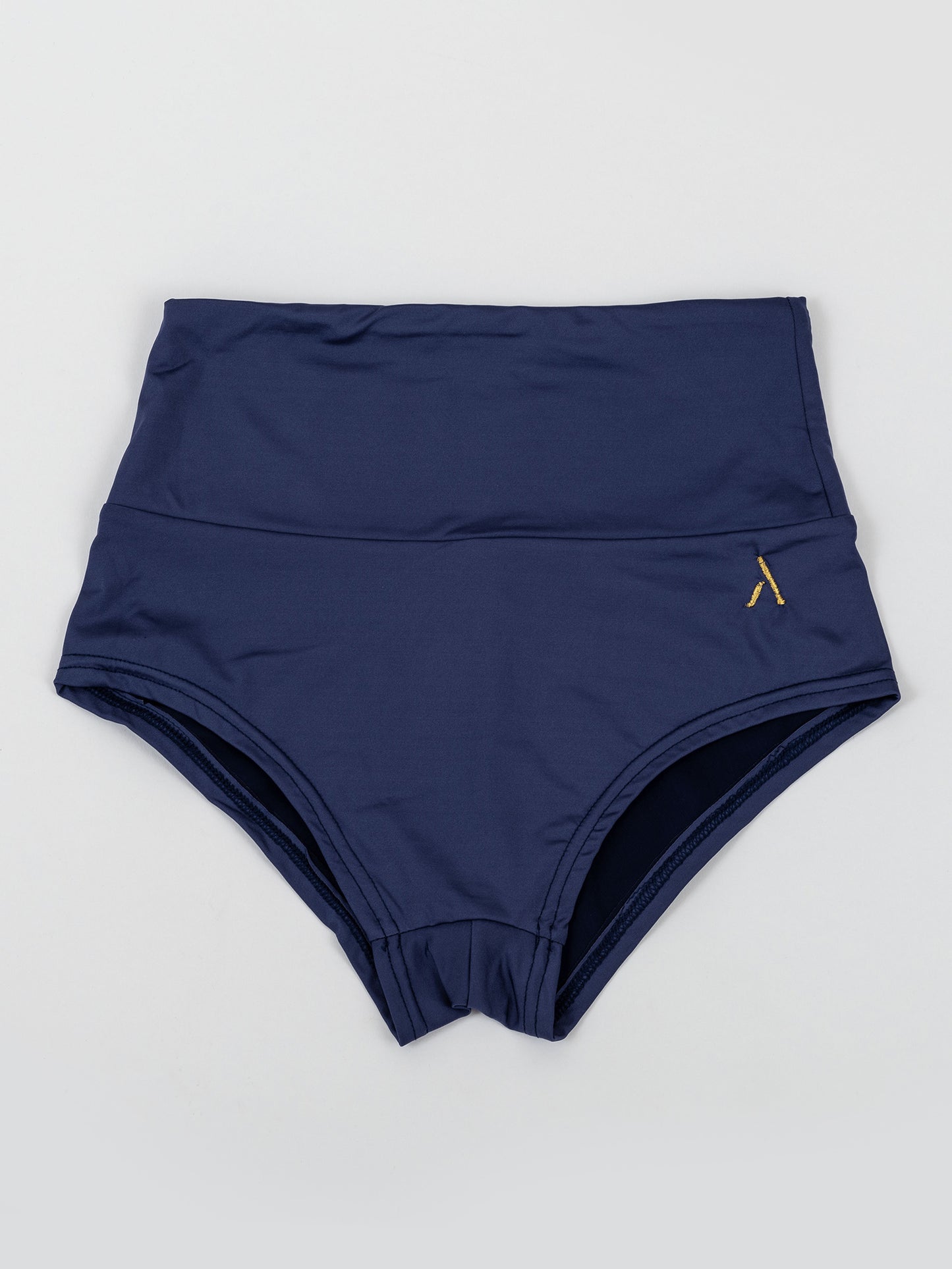 Pantaloncini da pole dance blu