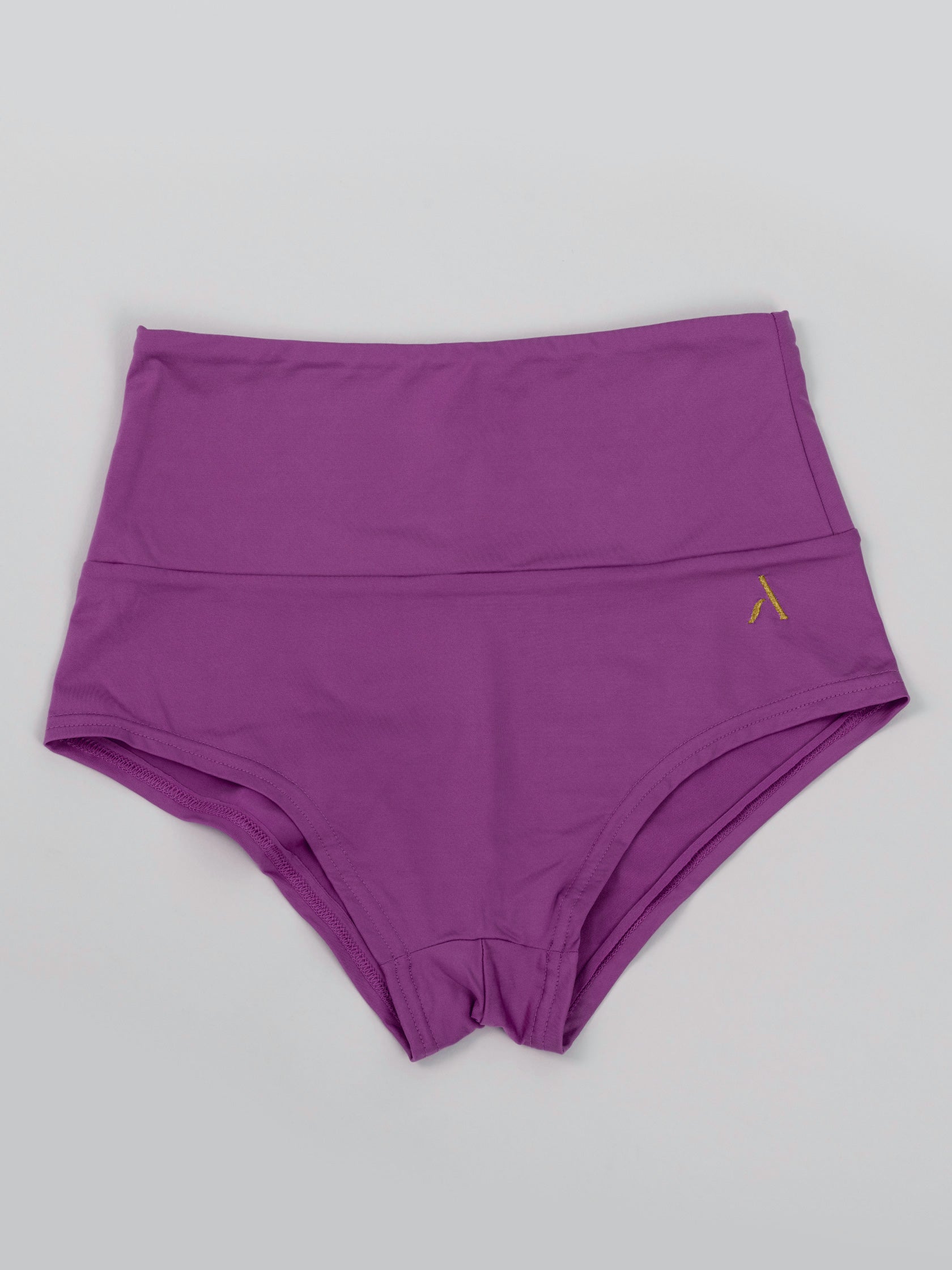 Pantaloncini da pole dance color orchid