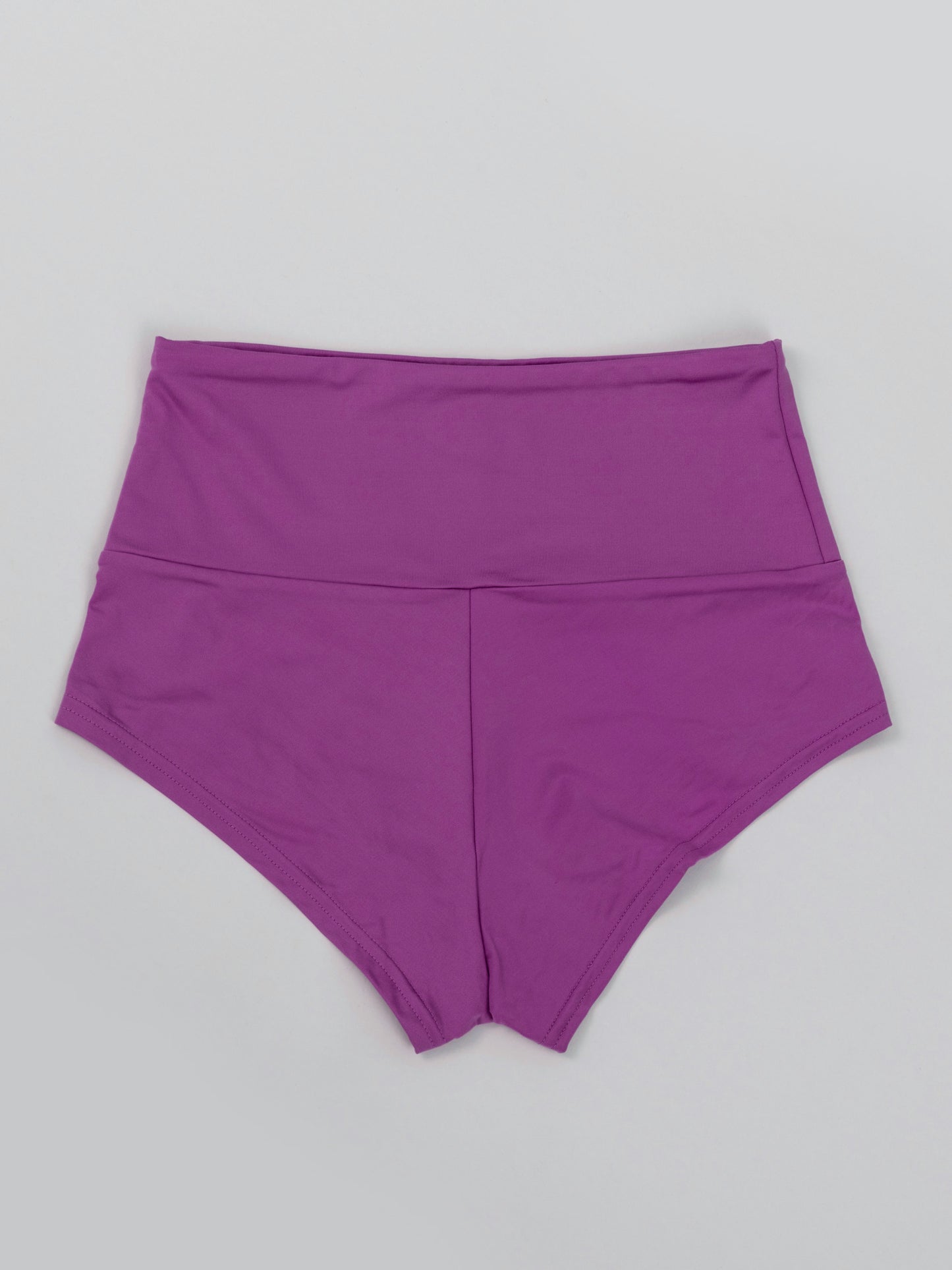 Pantaloncini da pole dance color orchid