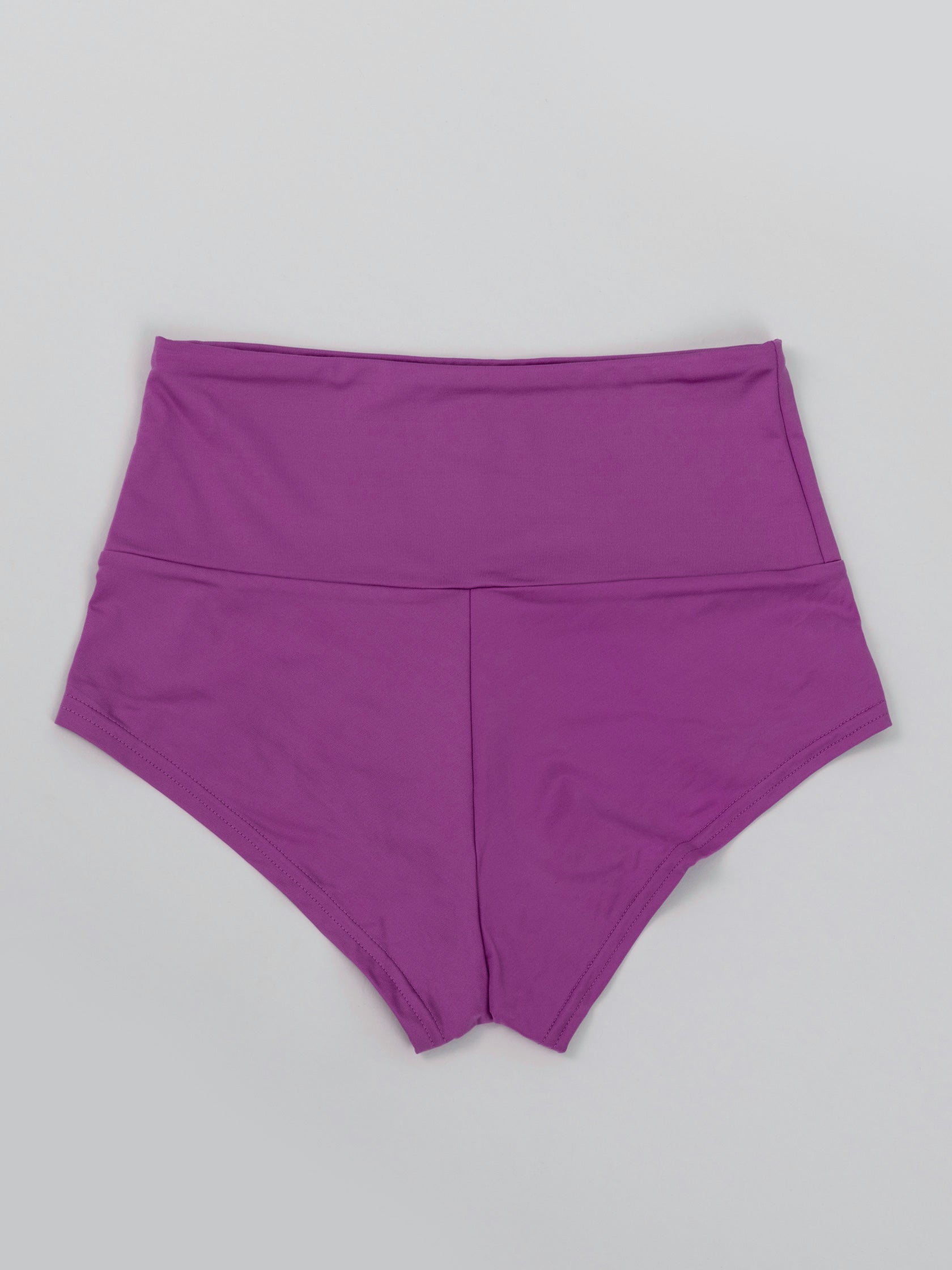 Pantaloncini da pole dance color orchid
